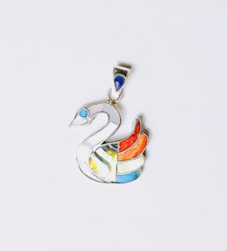 Anhänger Schwan