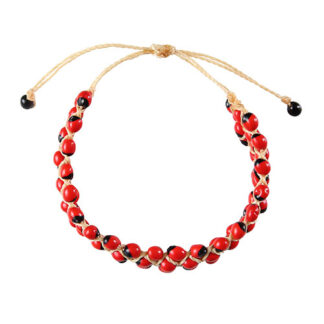 Armband Huayruro Baby